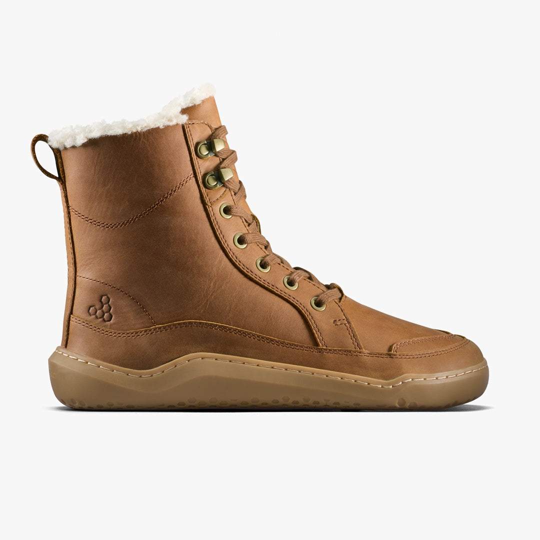 Gobi Boot II Warmlined waterproof barefoot boot
