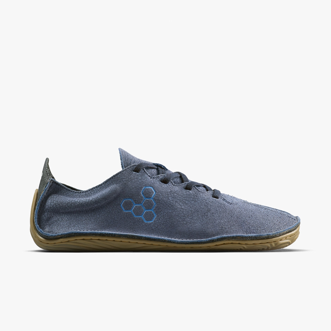 Sensus II Grounding barefoot shoe, side profile
