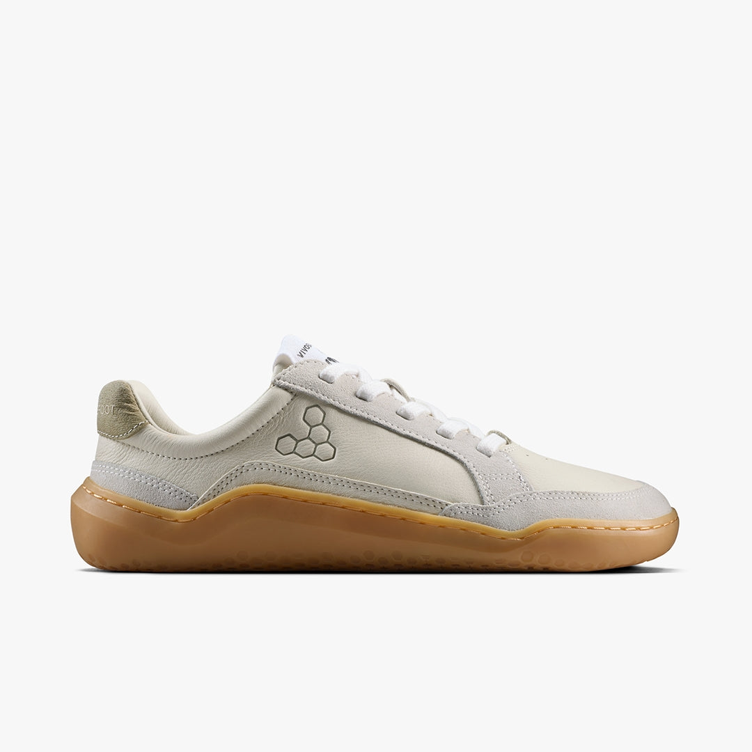 Gobi II Sneaker Leather barefoot shoe