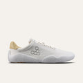 Motus Studio Sneaker Leather Womens - Bright White