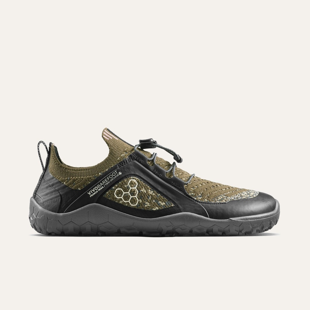 Primus Trail Knit FG Grounding Womens - Dark Olive