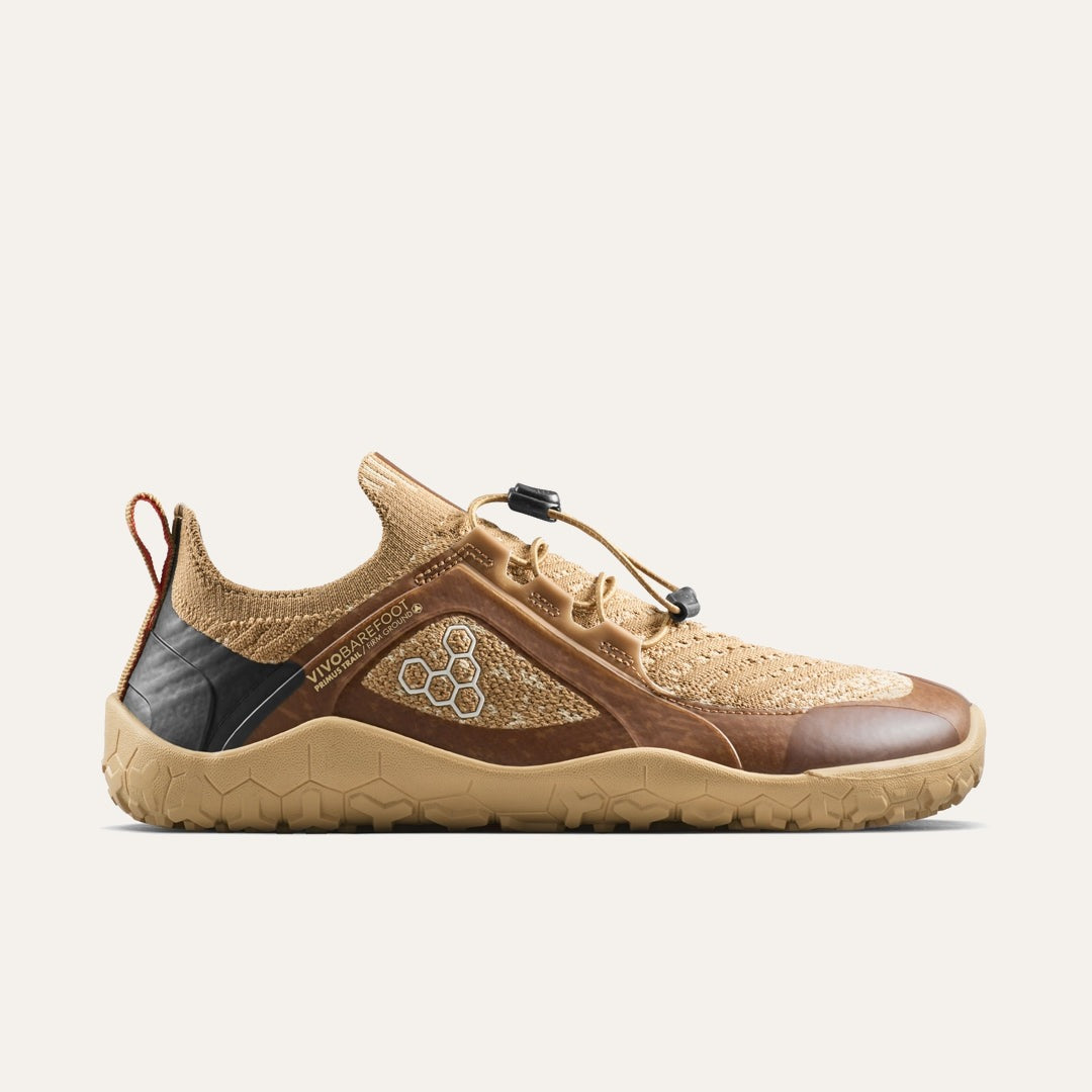 Primus Trail Knit FG Grounding Womens - Wood