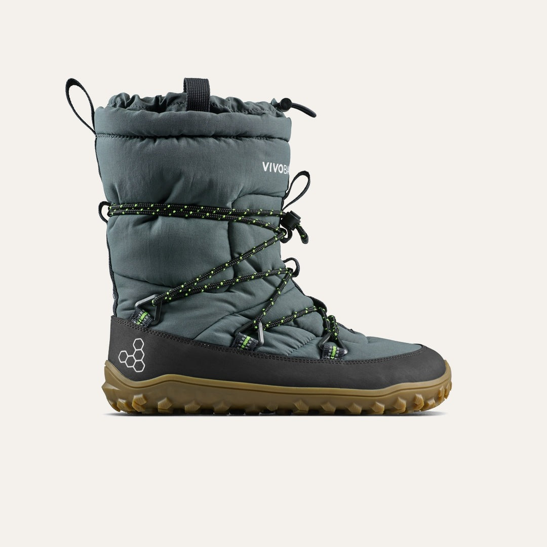 Tracker Pioneer Boot Waterproof Womens - Dark Shadow