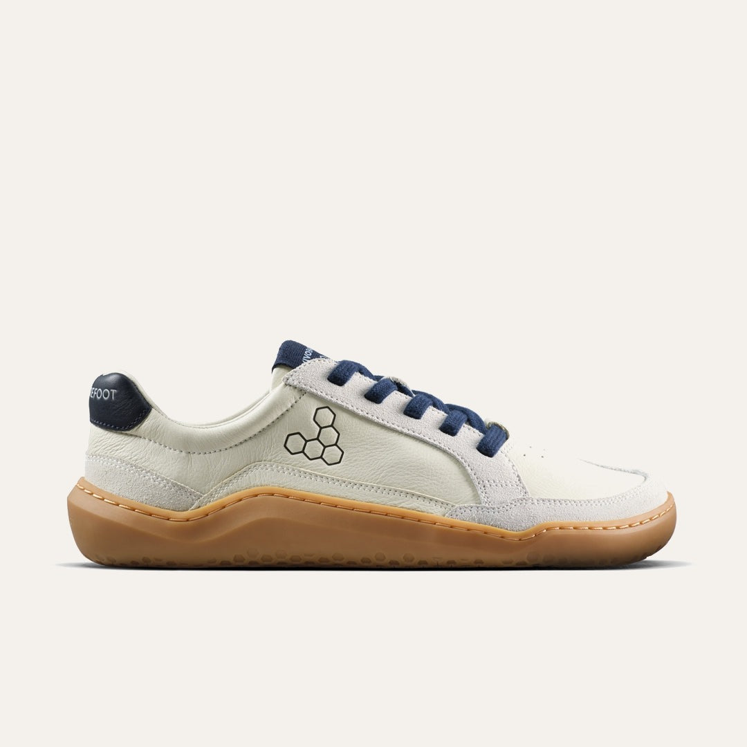Gobi III Sneaker Leather Womens - Limestone/ Seaborne