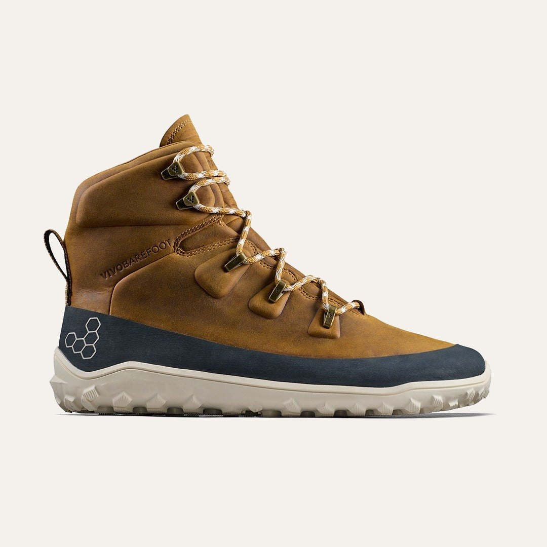 Tracker Leather AT Womens - Tan