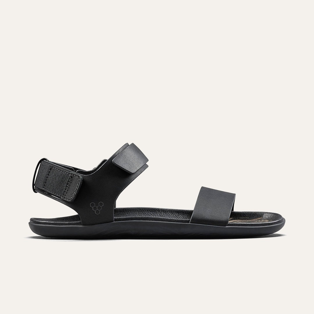 Sensus Yin Sandal Womens - Obsidian