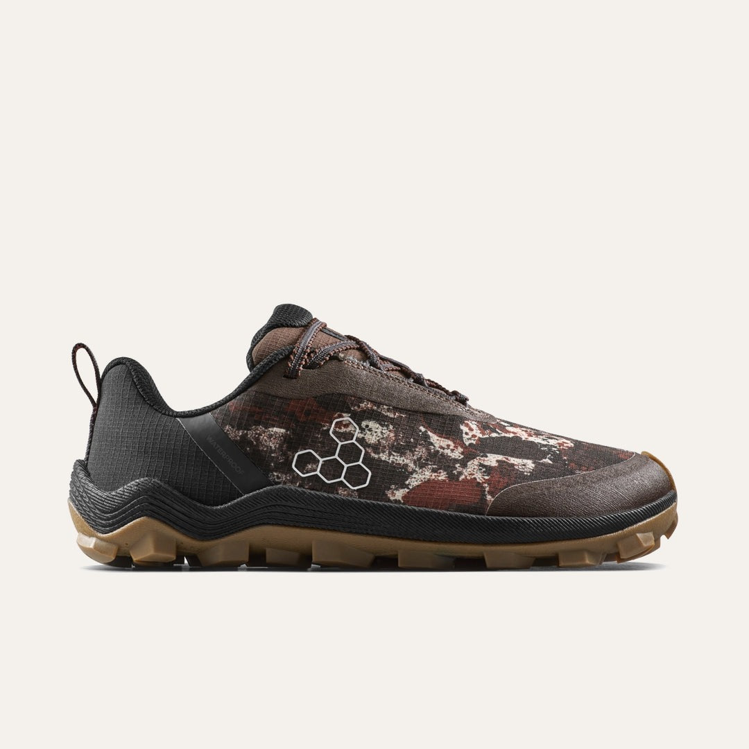 Primus Trail Flow Waterproof Womens - Mole Print
