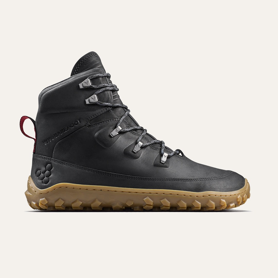 Tracker Leather AT II Womens - Obsidian