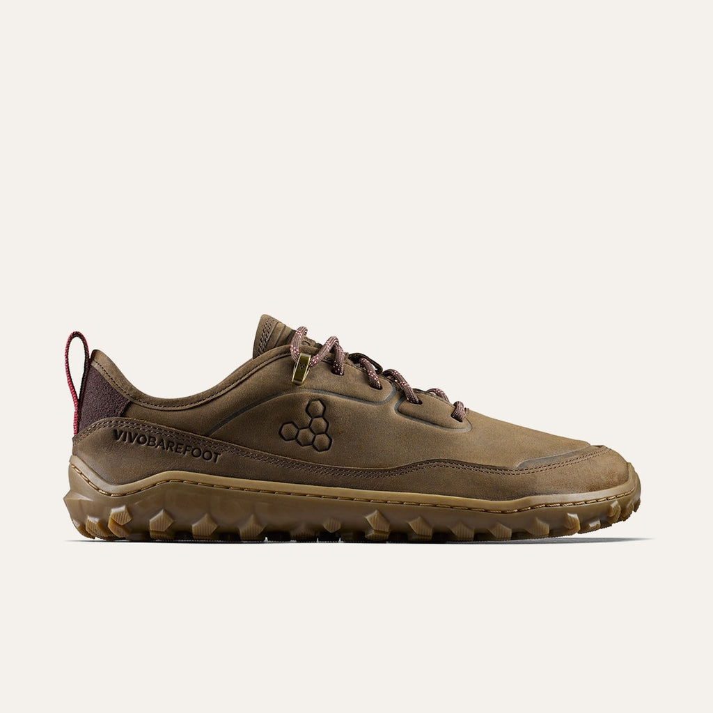 Tracker Leather AT Low II Womens - Bracken