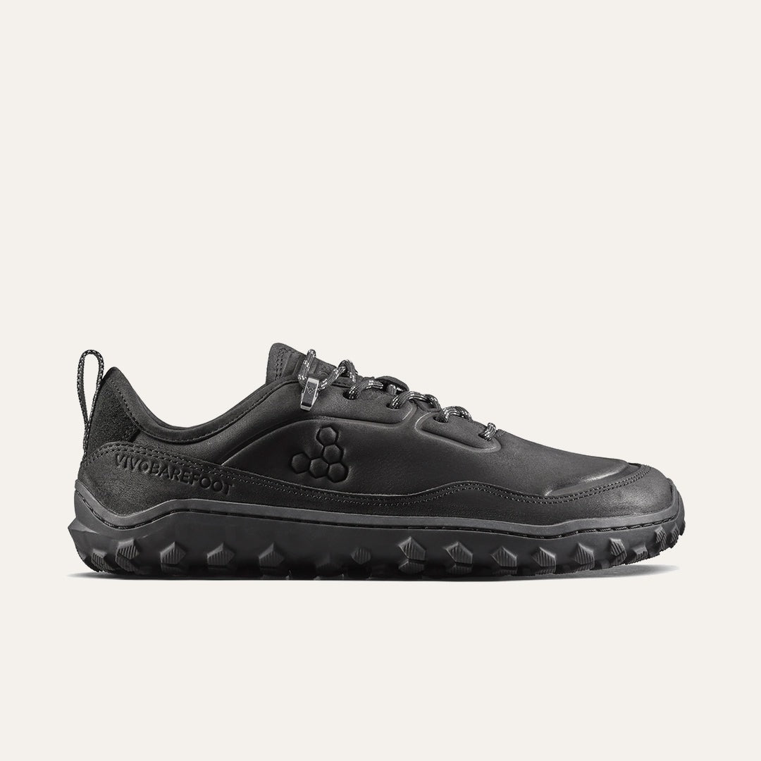 Tracker Leather AT Low II Womens - Obsidian