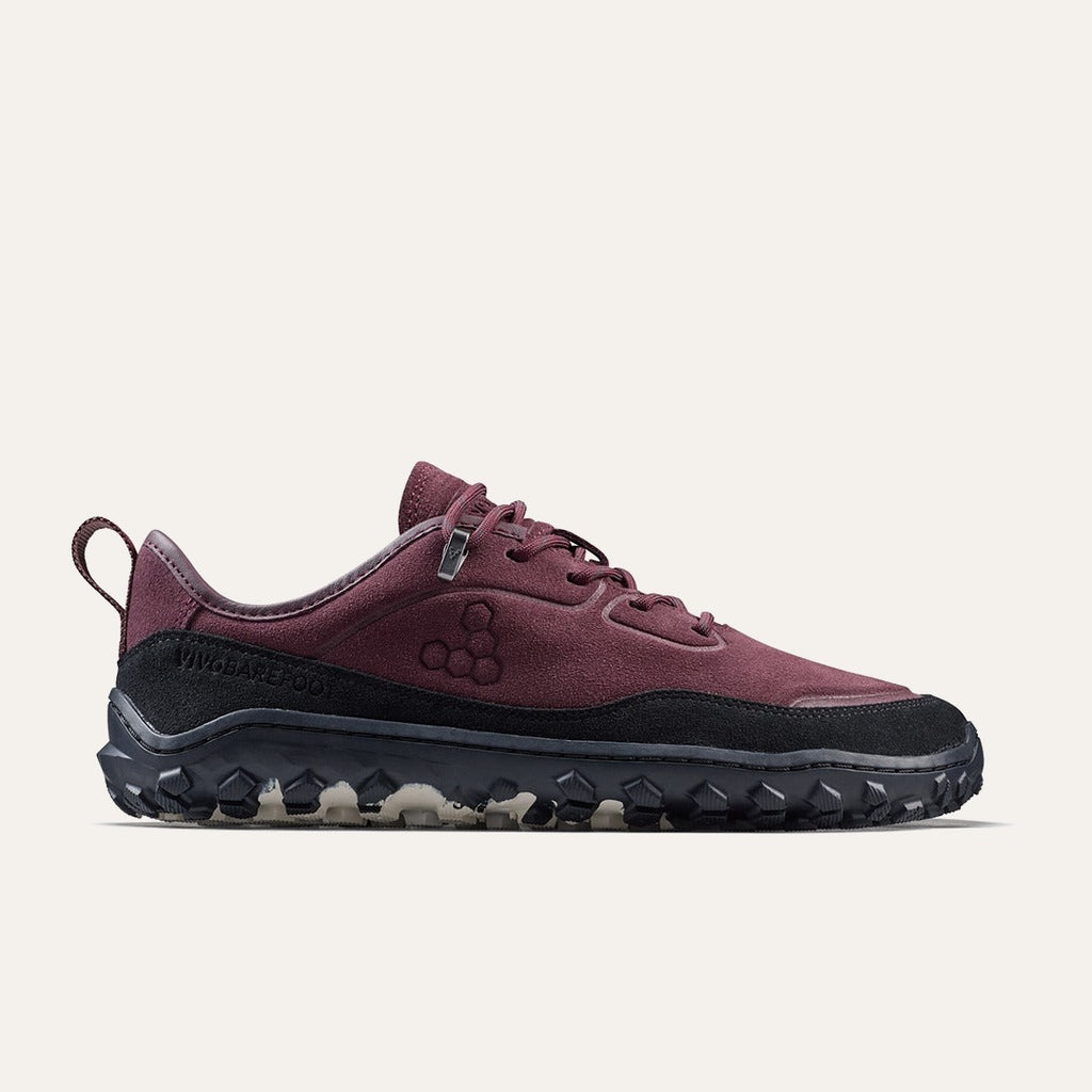 Tracker Leather AT Low II Suede Womens - Fig