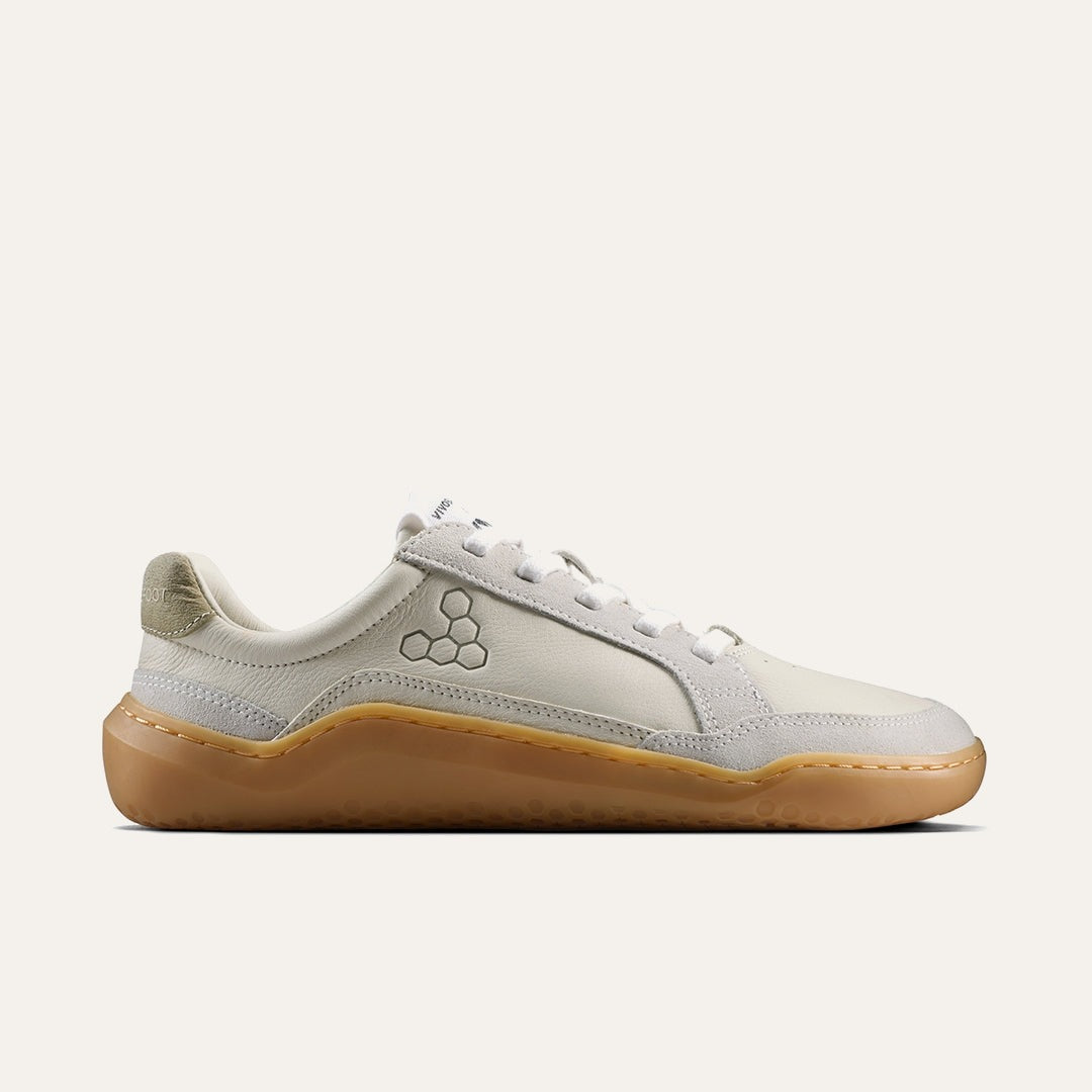 Gobi II Sneaker Leather Womens - Dusty Green