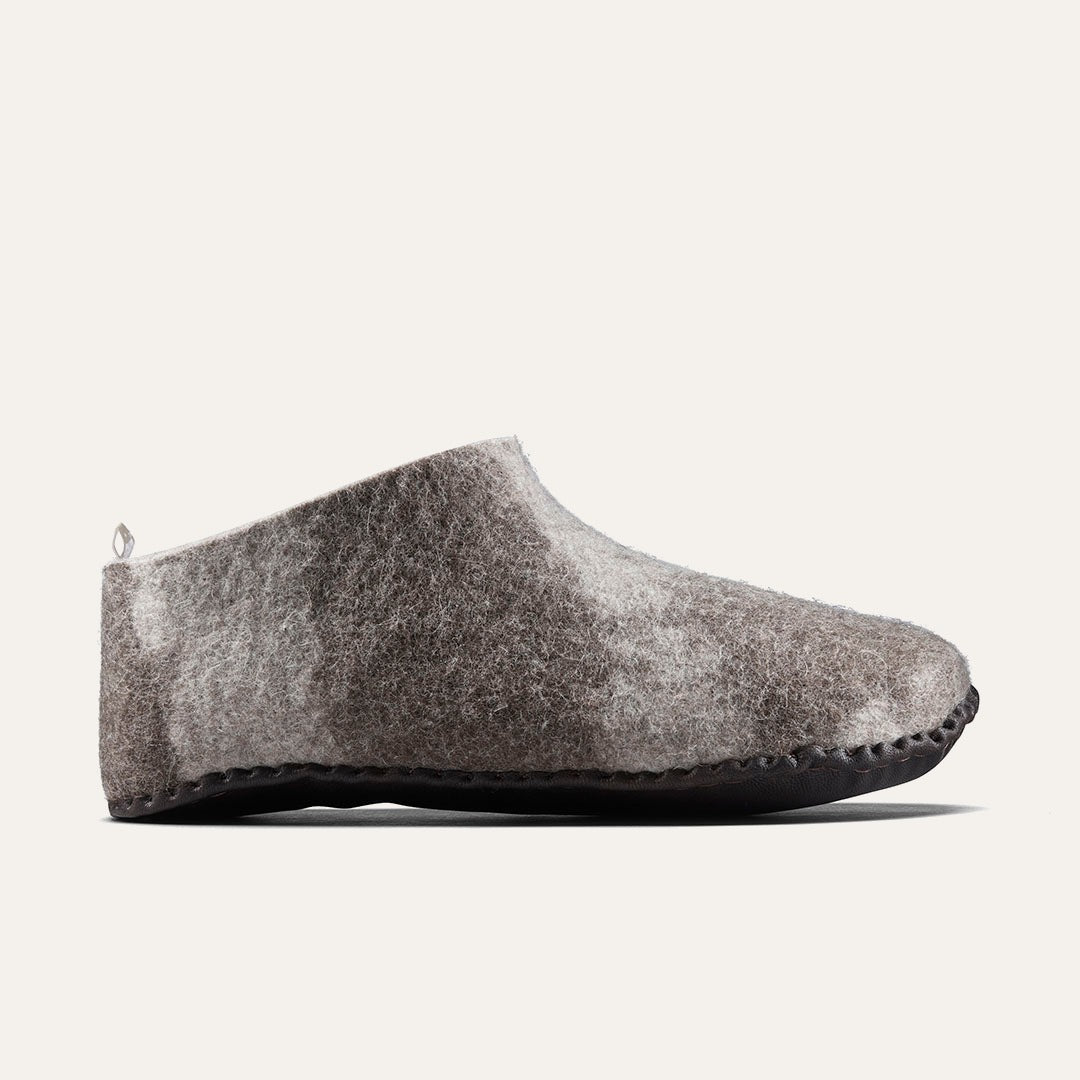 Mim Felt Slipper II Unisex - Falcon