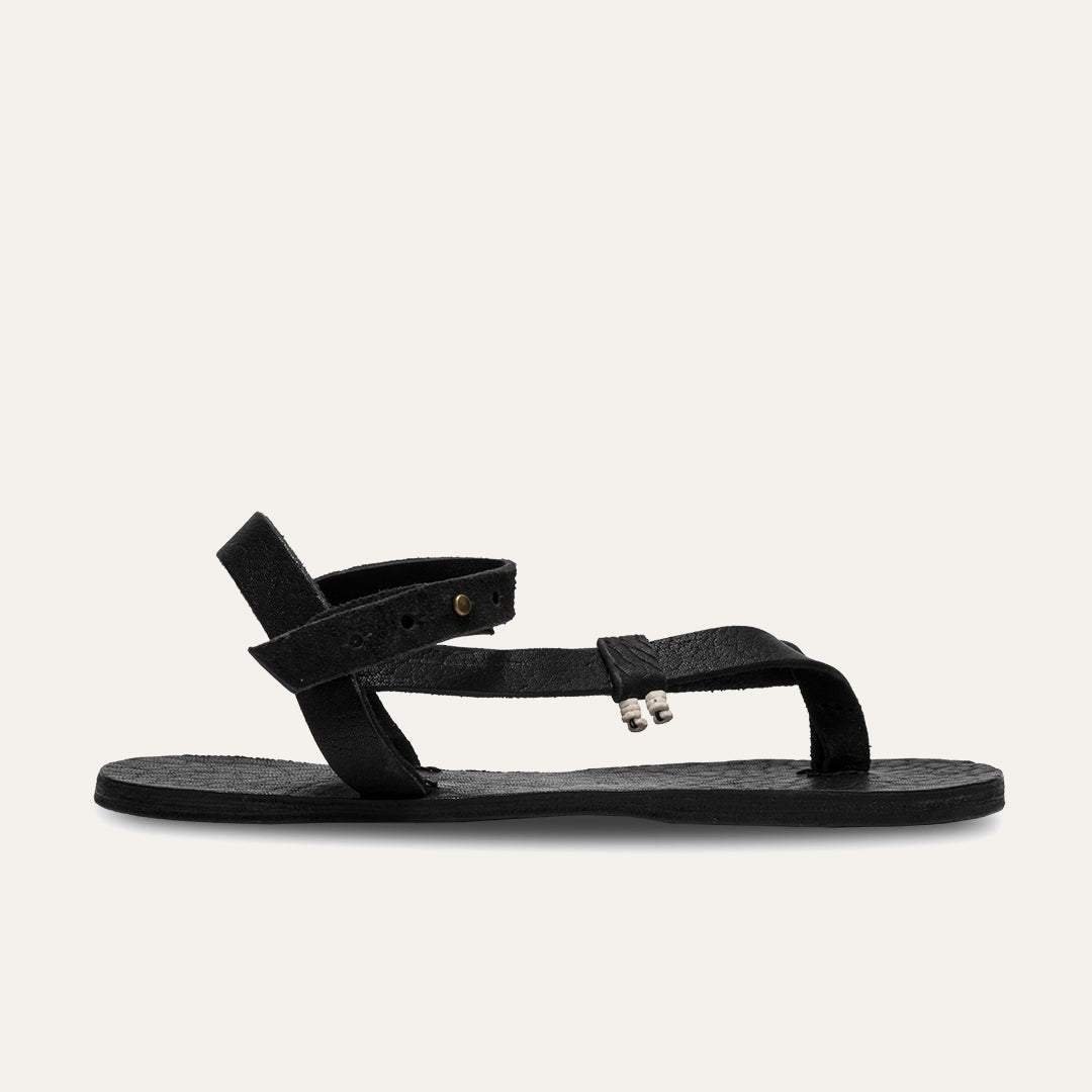 San-Dal II Unisex - Obsidian