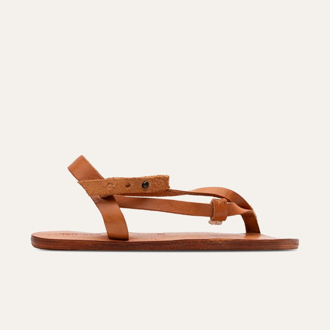 San-Dal II Unisex - Tan