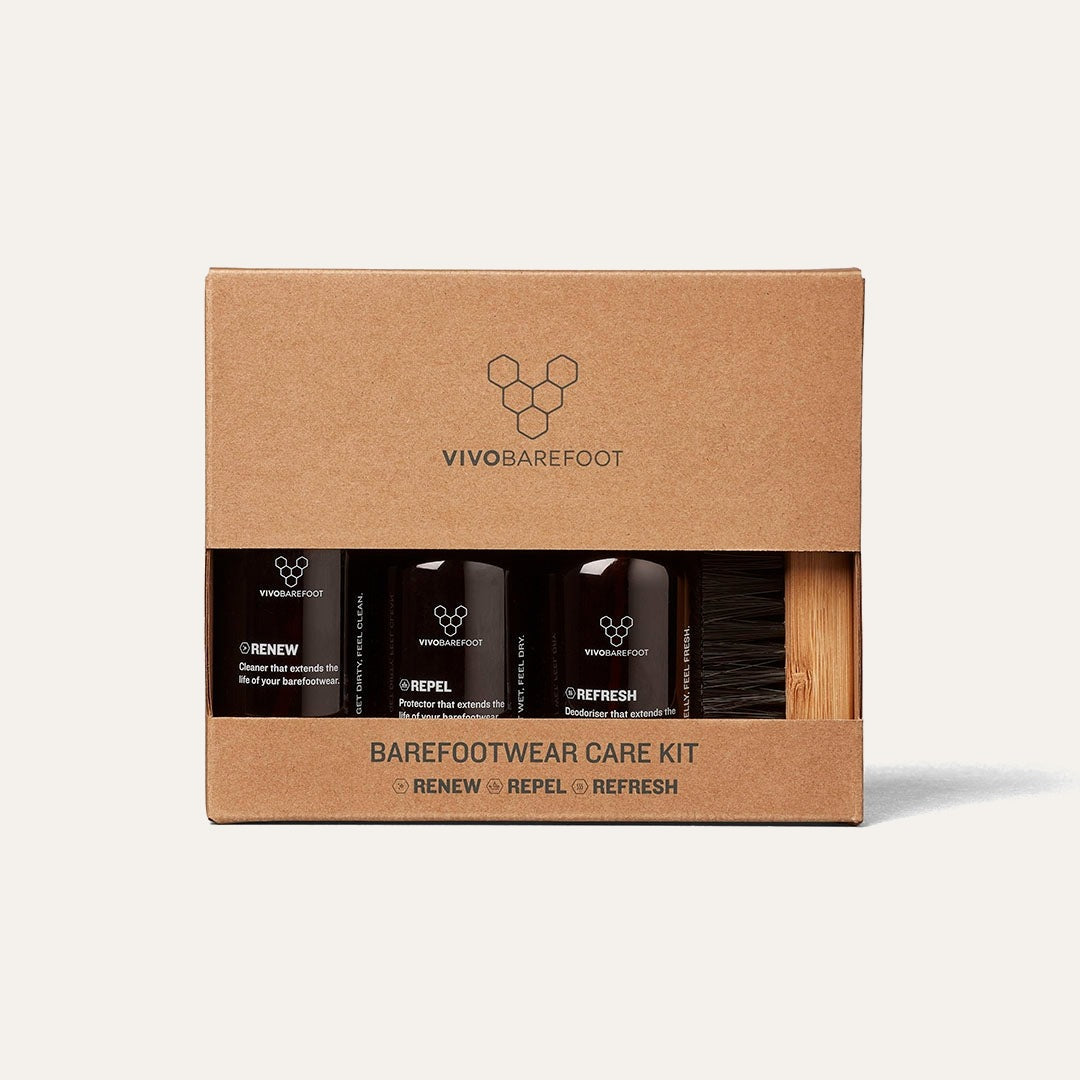 Vivobarefoot Barefootwear Care Kit