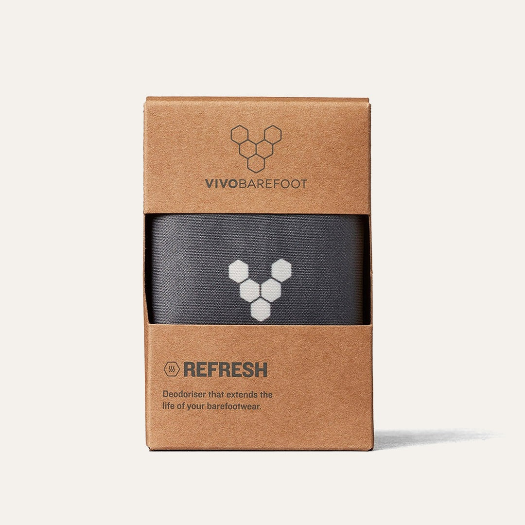 Vivobarefoot Refresh: Charcoal Inserts