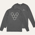 Vivobarefoot Sweatshirt Unisex - Graphite