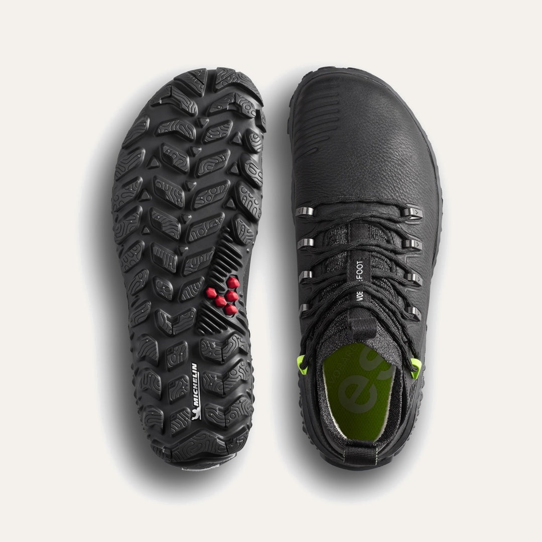 Magna Forest ESC Womens - Obsidian-Lime