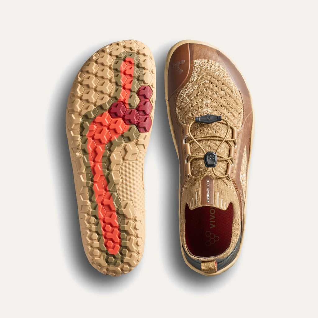 Primus Trail Knit FG Grounding Womens - Wood