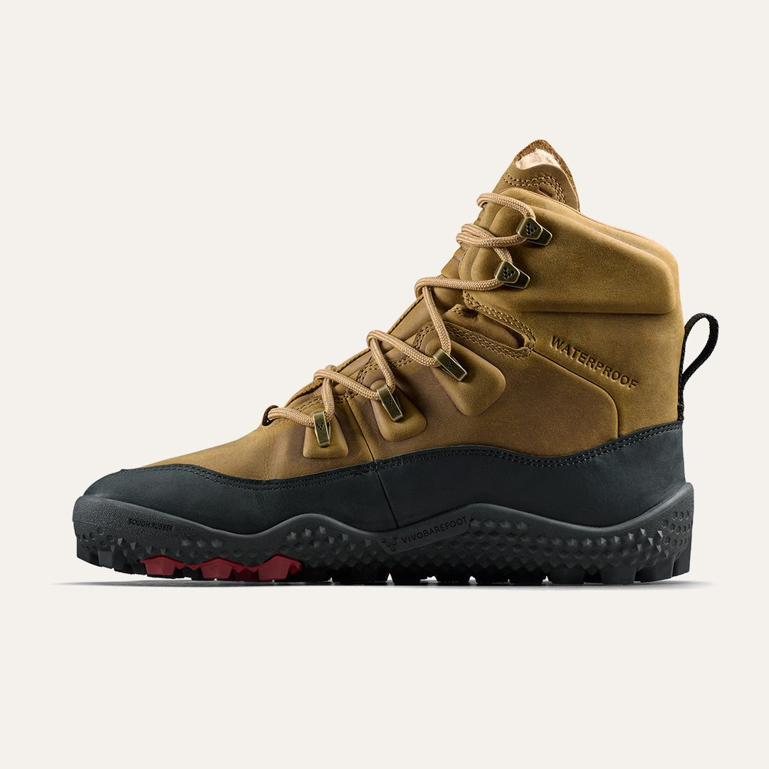 Tracker Winter III SG Womens - Tan