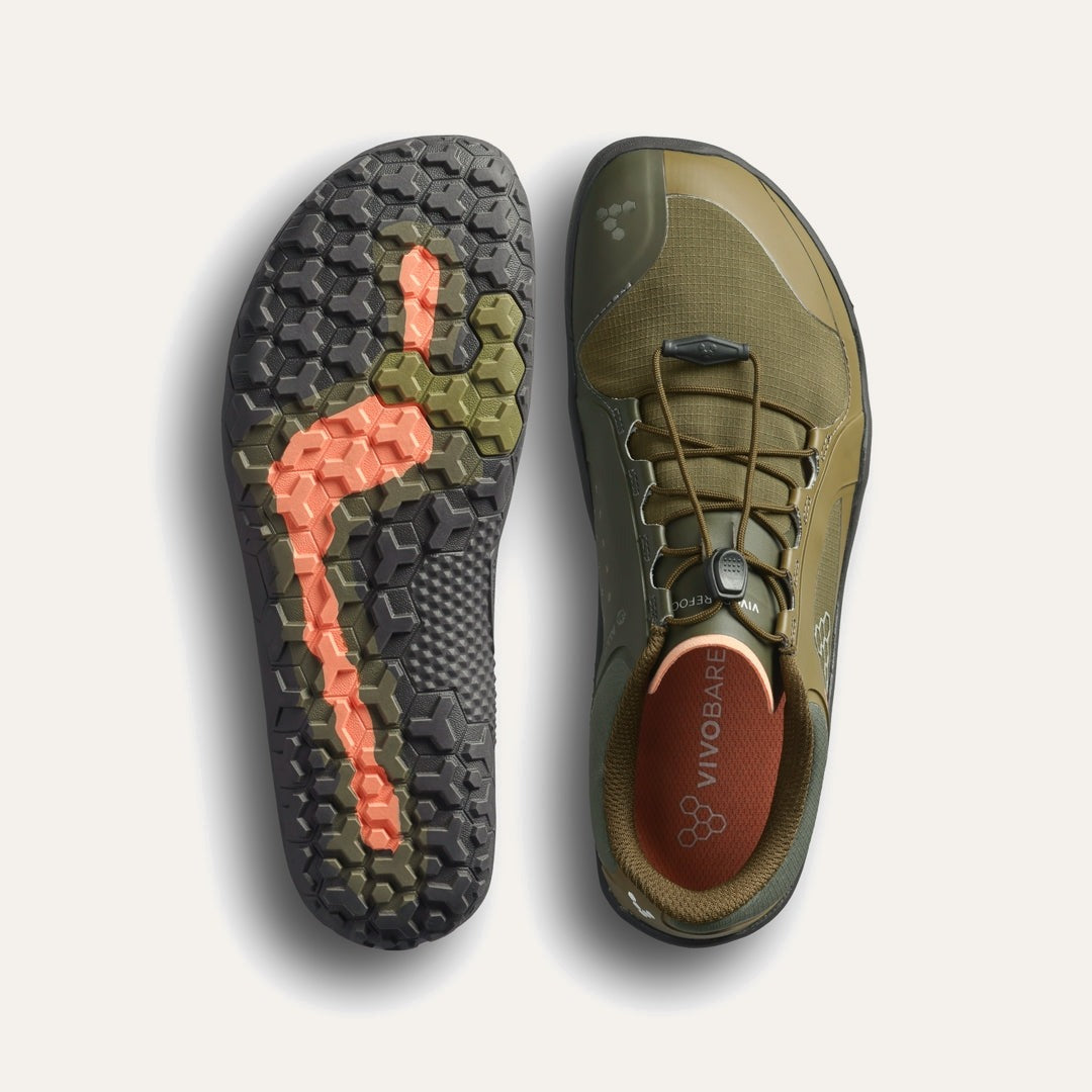 Primus Trail III All Weather FG Womens - Dark Olive