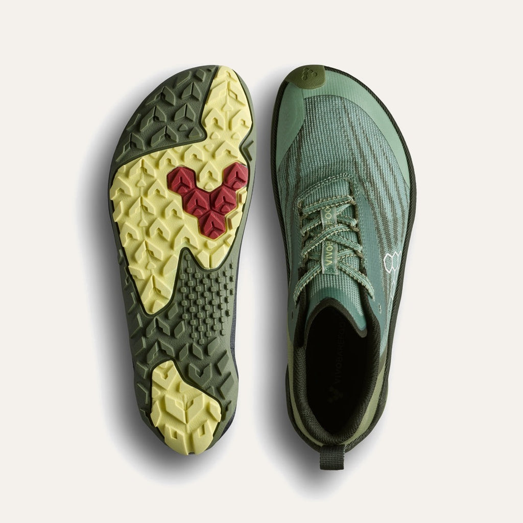 Primus Trail Flow Womens - Glacial Green