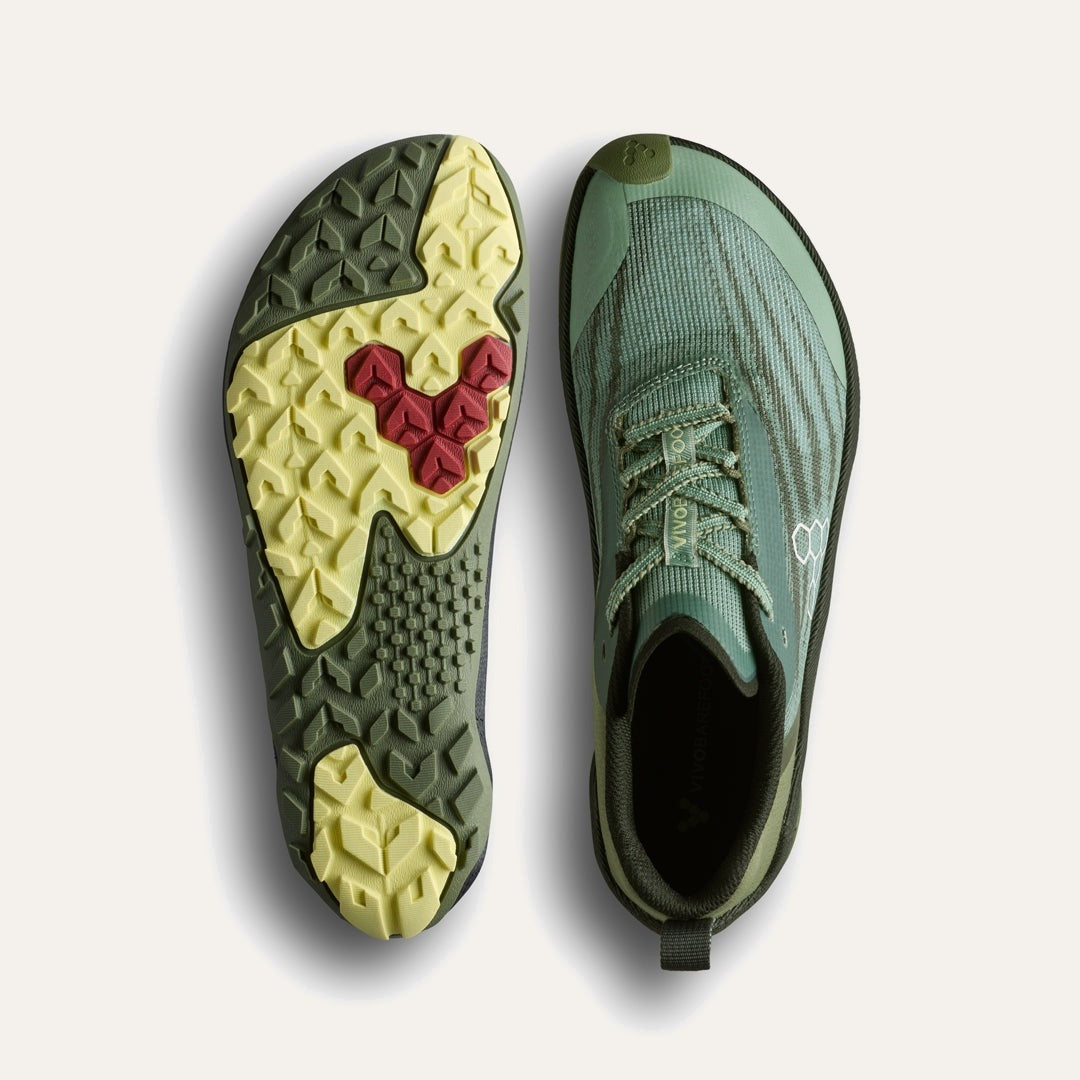 Primus Trail Flow Womens - Glacial Green