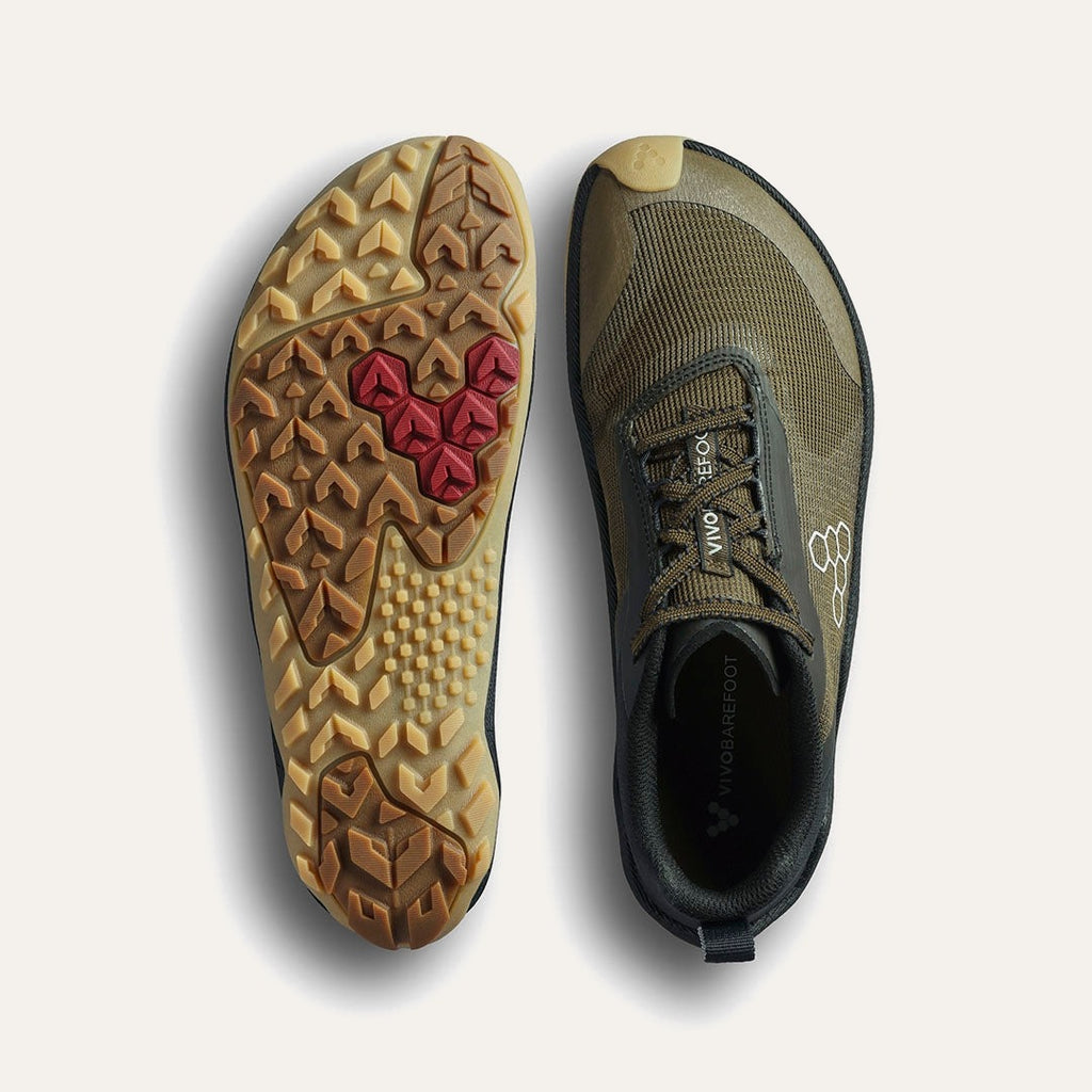 Primus Trail Flow Womens - Dark Olive