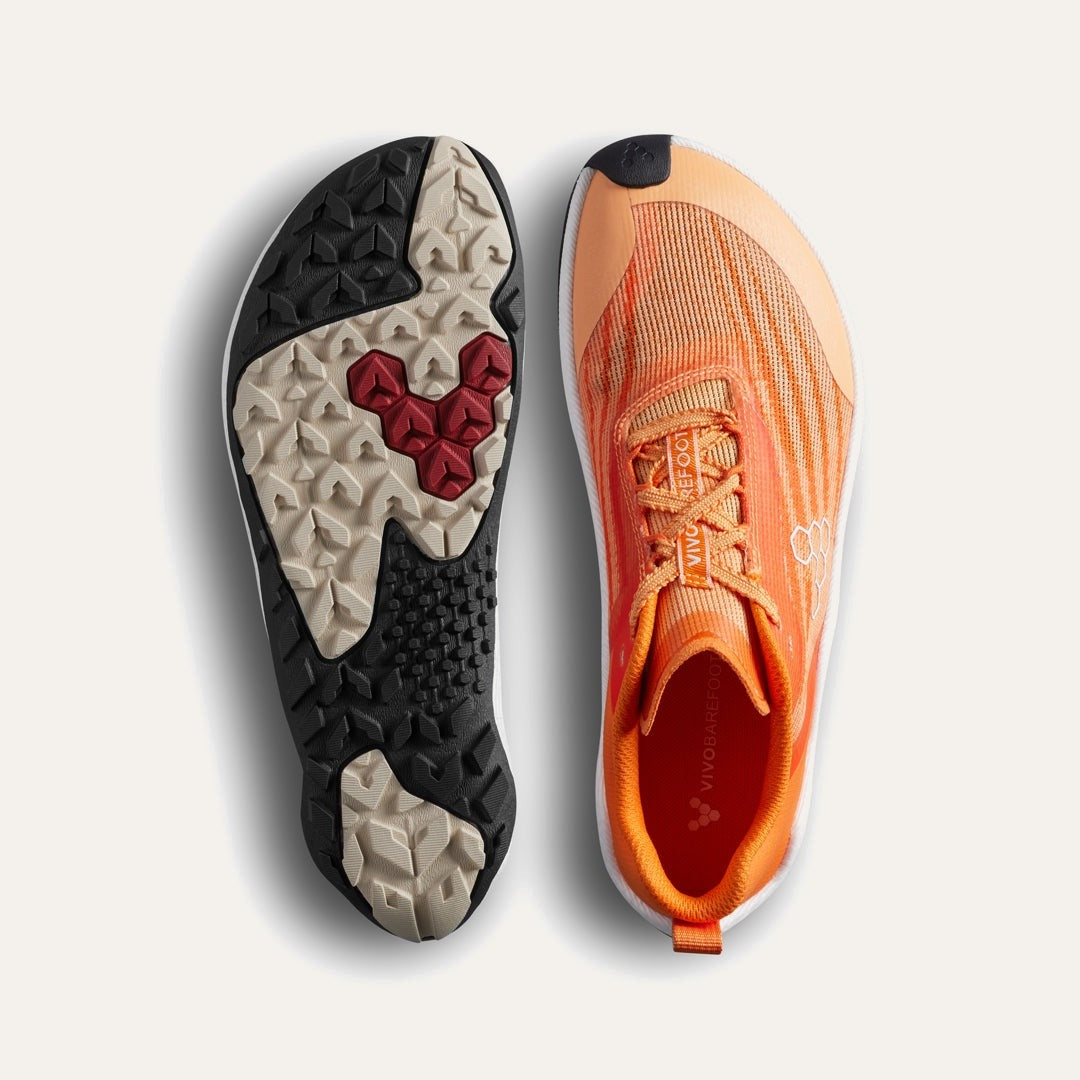 Primus Trail Flow Womens - Tangerine