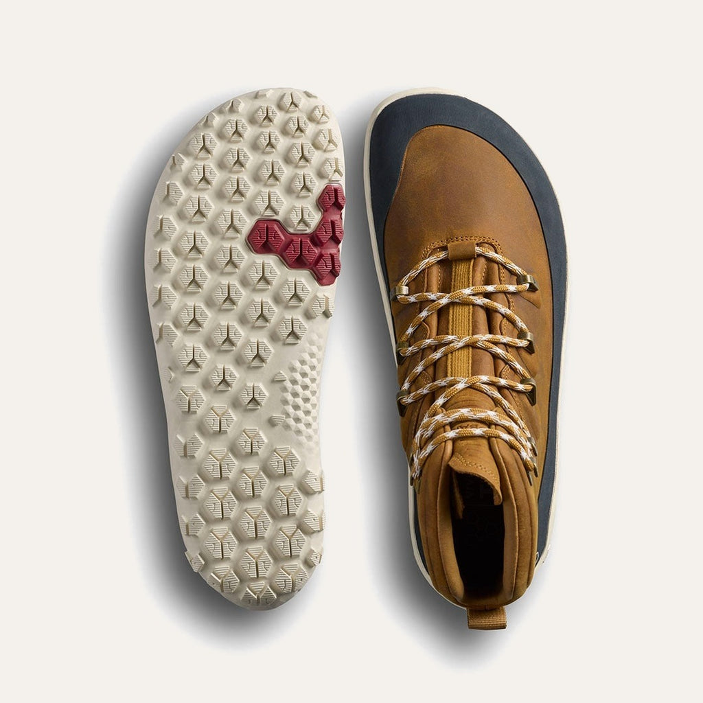 Tracker Leather AT Womens - Tan