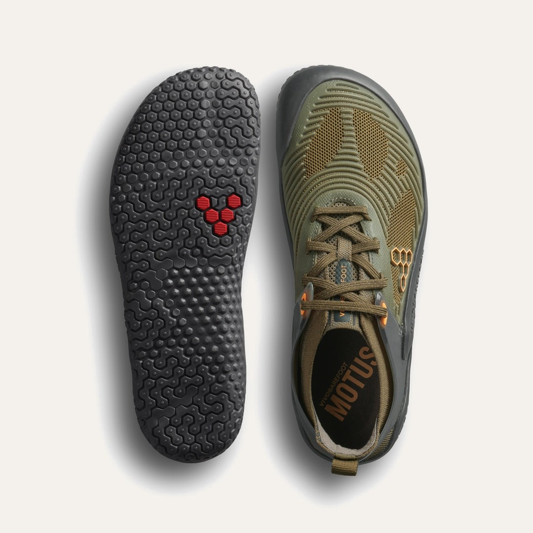 Motus Strength II Womens - Dark Olive