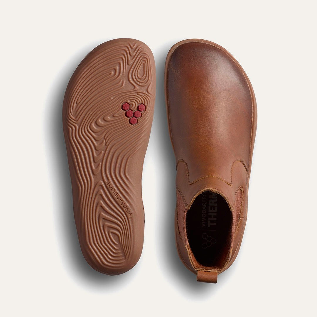 Sensus Chelsea Womens - Dark Tan