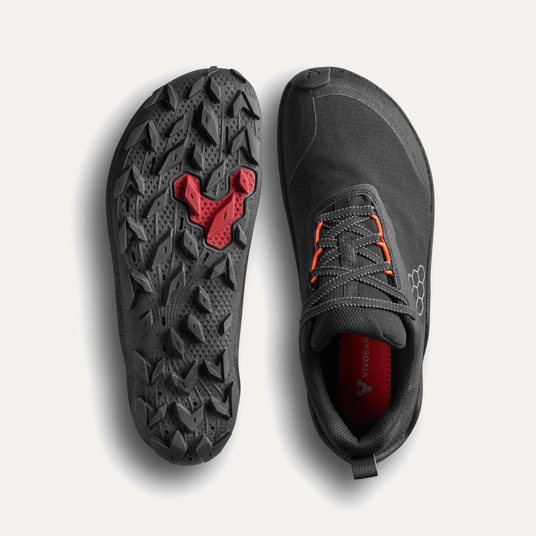 Primus Trail Flow Waterproof Womens - Eclipse/ Molten Lava