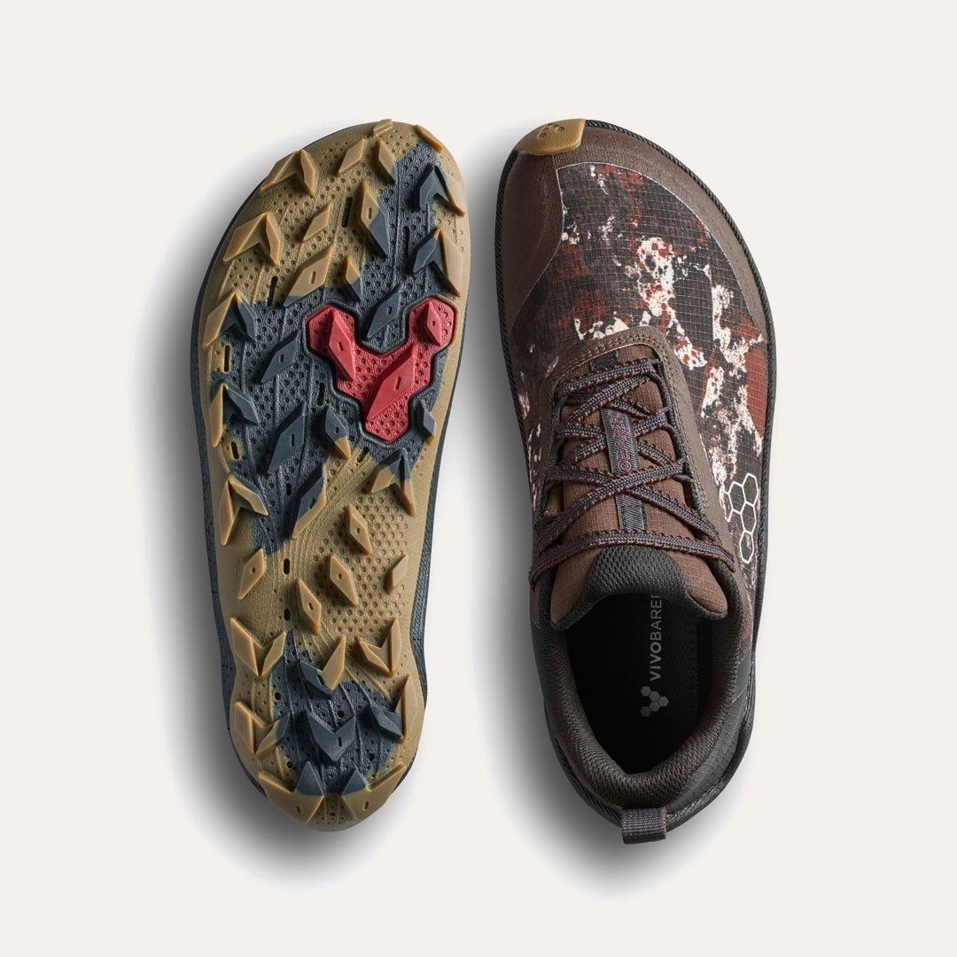Primus Trail Flow Waterproof Womens - Mole Print