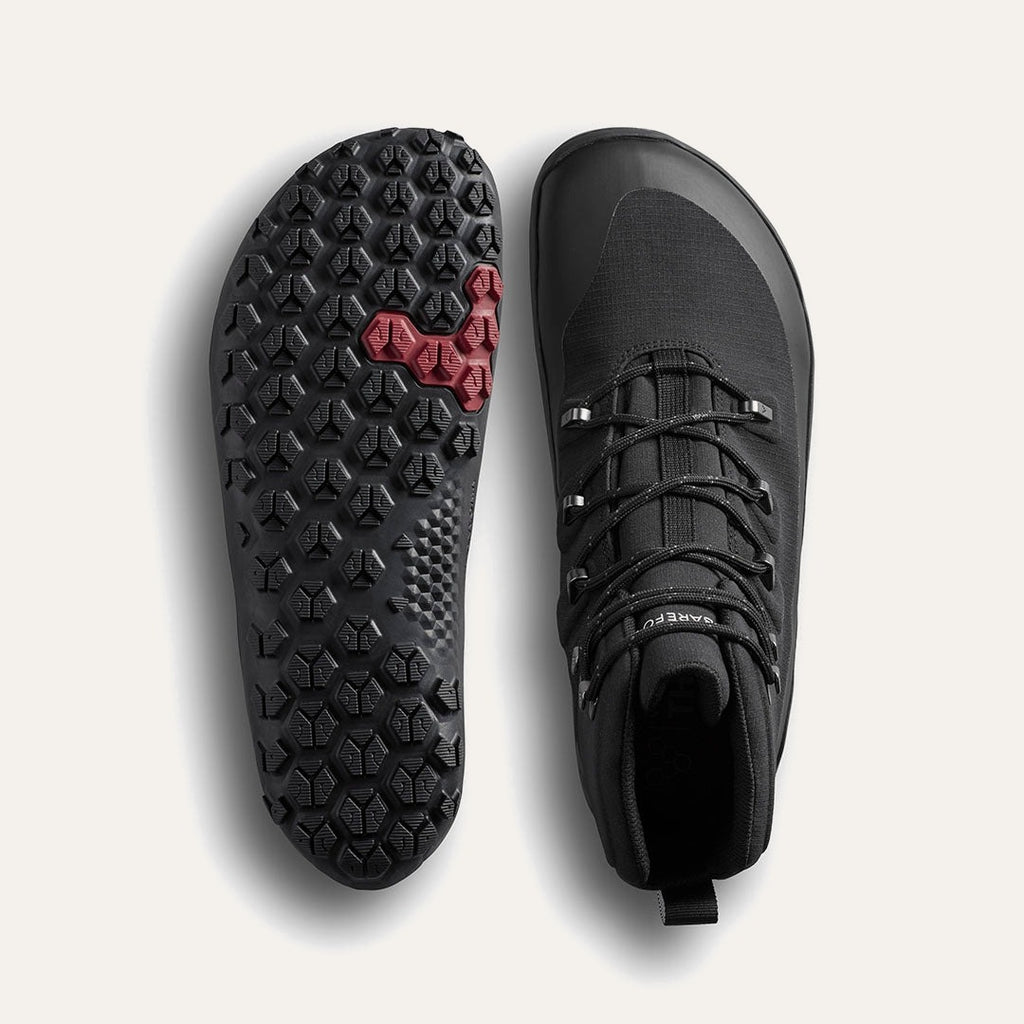 Tracker Textile AT II Womens - Obsidian