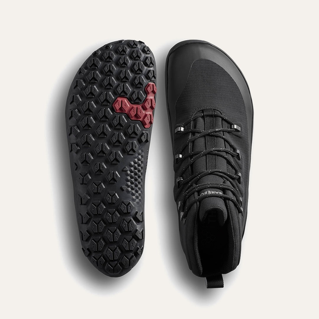 Tracker Textile AT II Womens - Obsidian