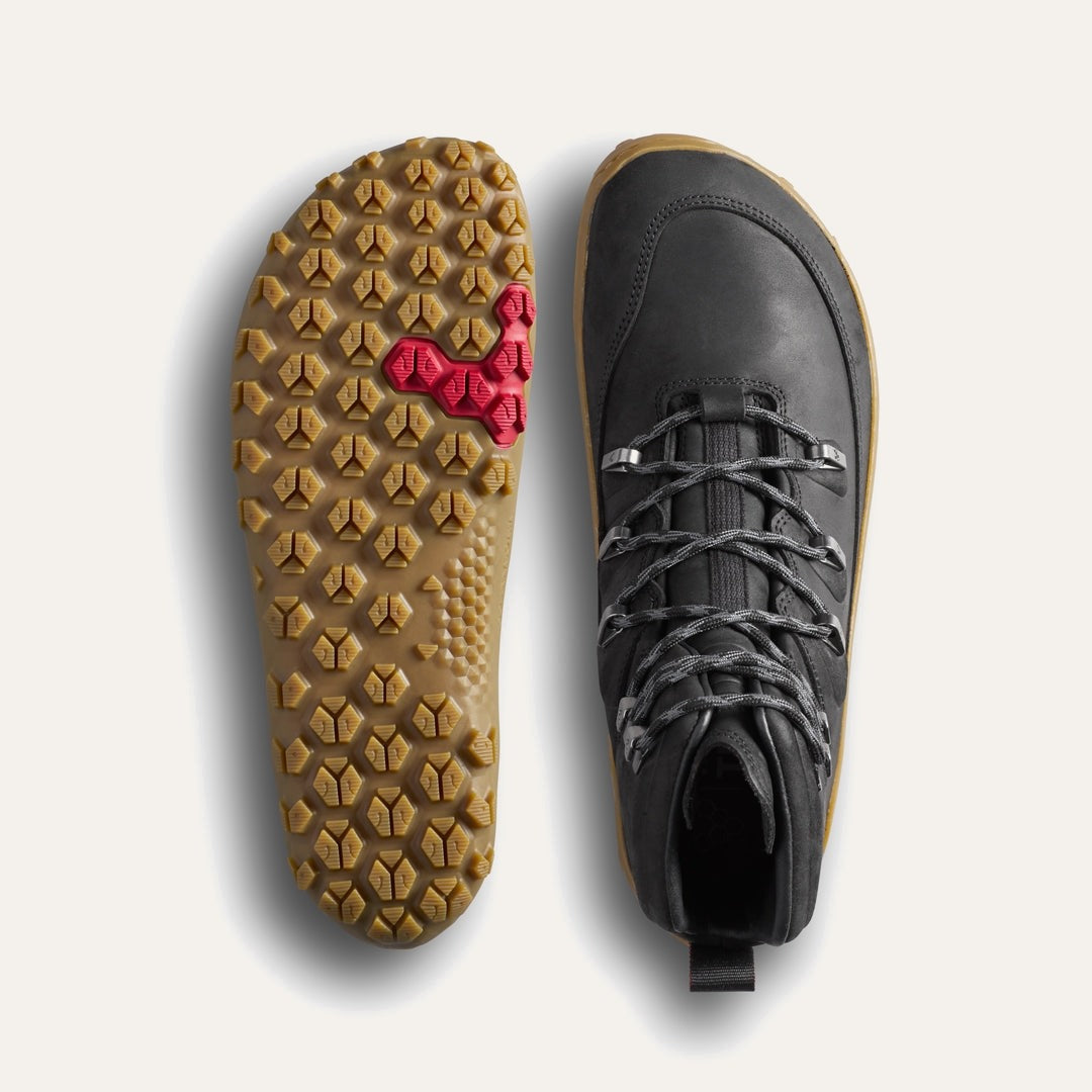 Tracker Leather AT II Womens - Obsidian