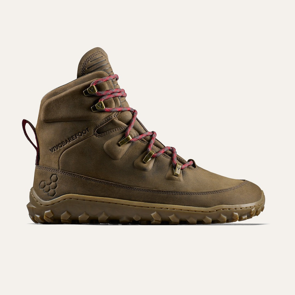 Tracker Leather AT II Womens - Bracken