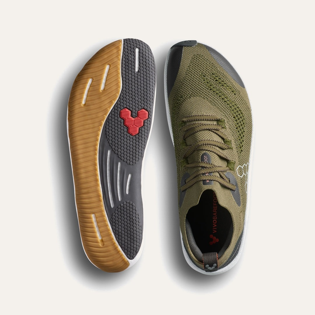 Primus Flow Knit Womens - Dark Olive