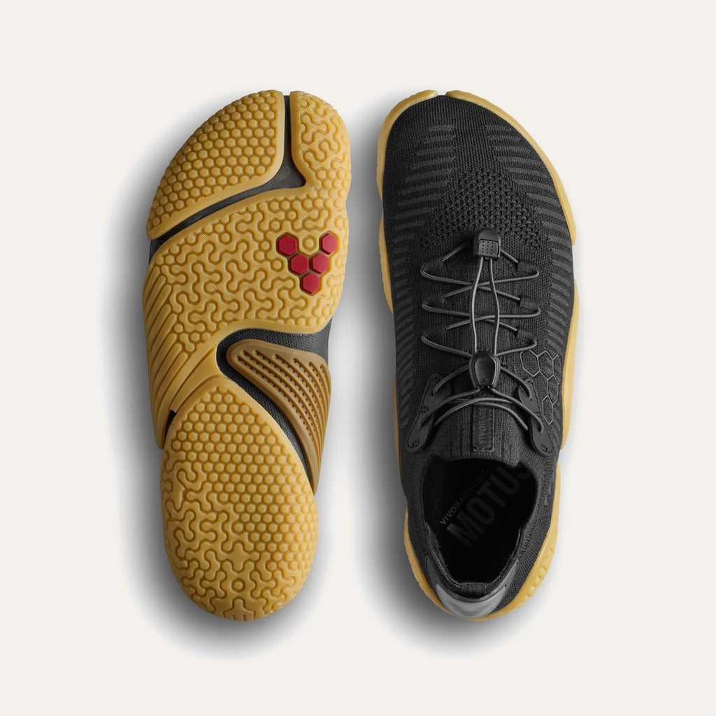 Motus Flex Natural Womens - Obsidian