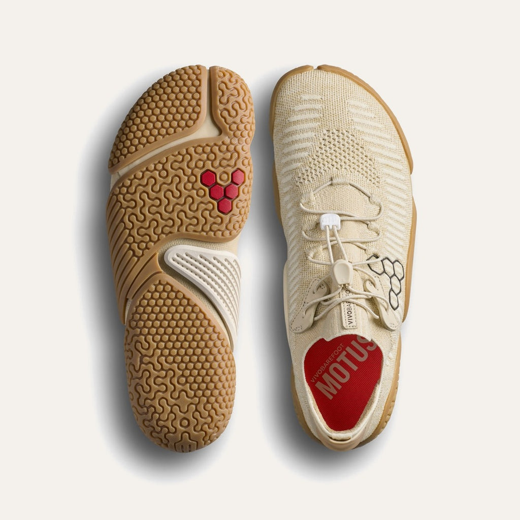 Motus Flex Natural Womens - Sand