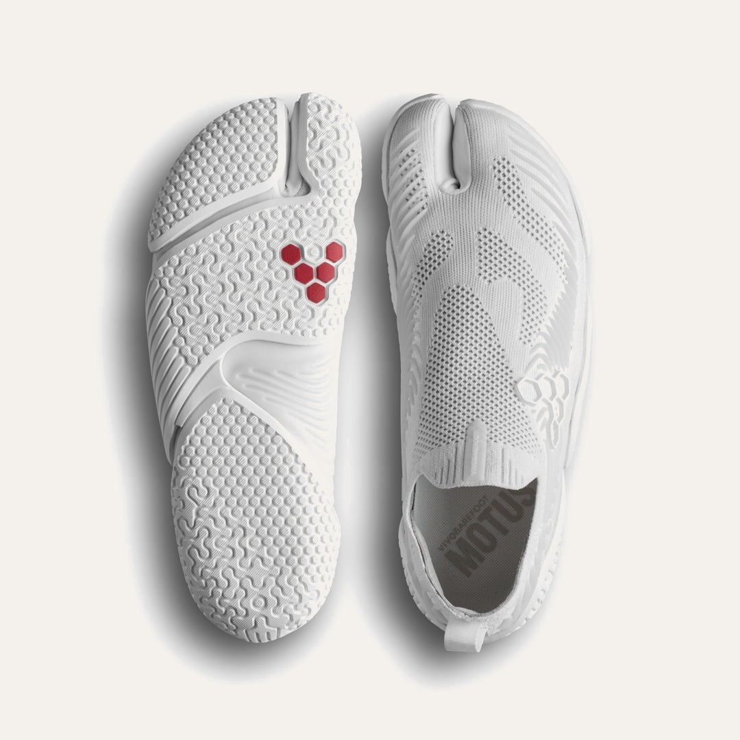 Motus Flex Tabi Womens - Bright White