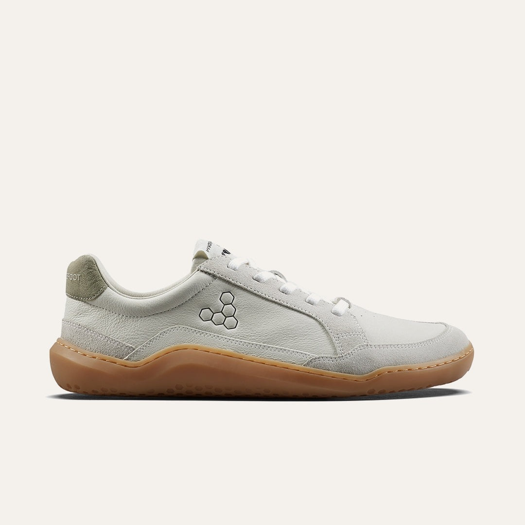 Gobi II Sneaker Leather Womens - Dusty Green