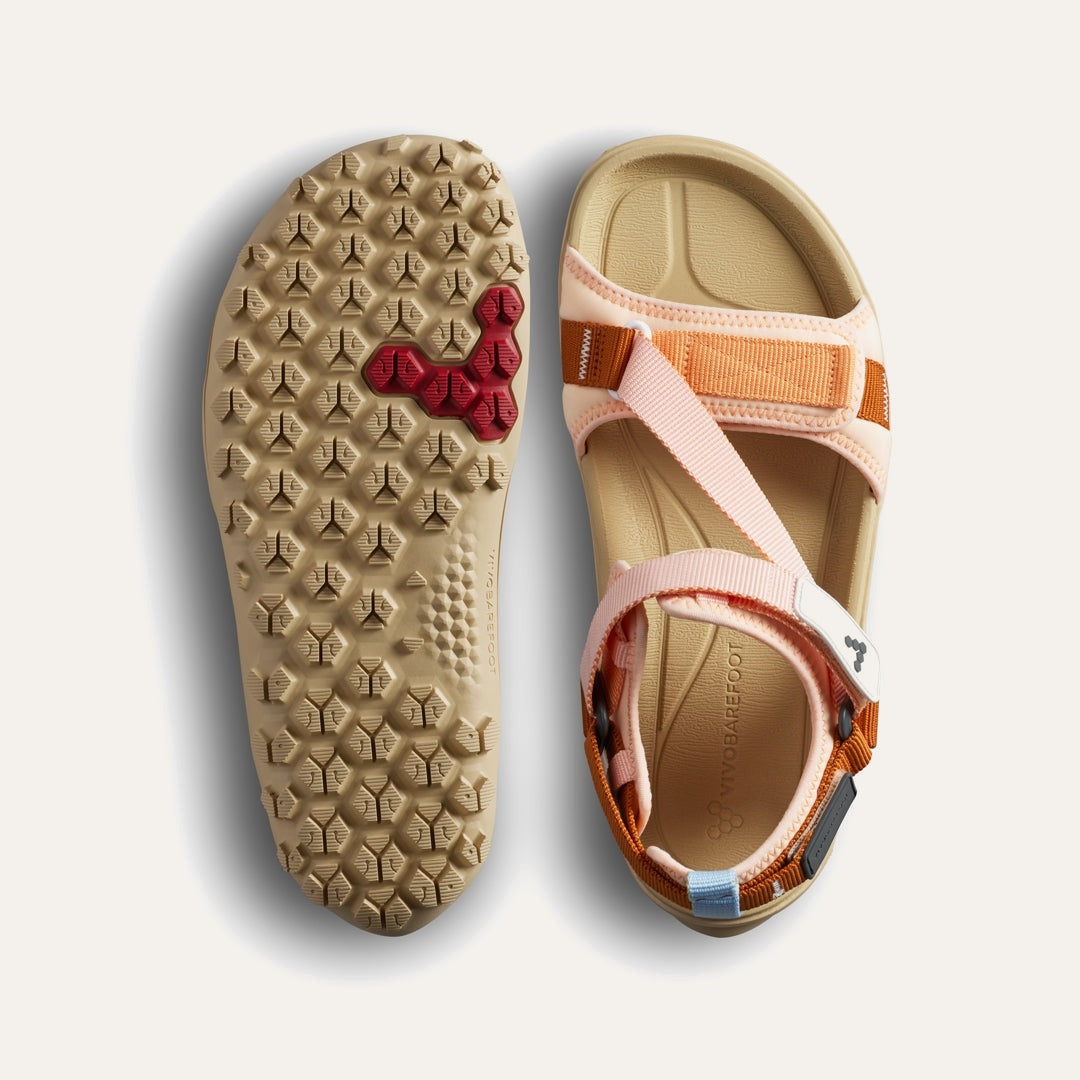 Tracker Ora Sandal Womens - Coral