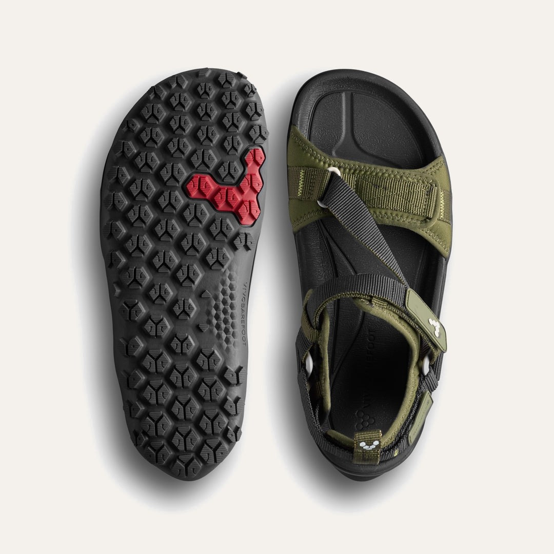 Tracker Ora Sandal Womens - Dark Olive