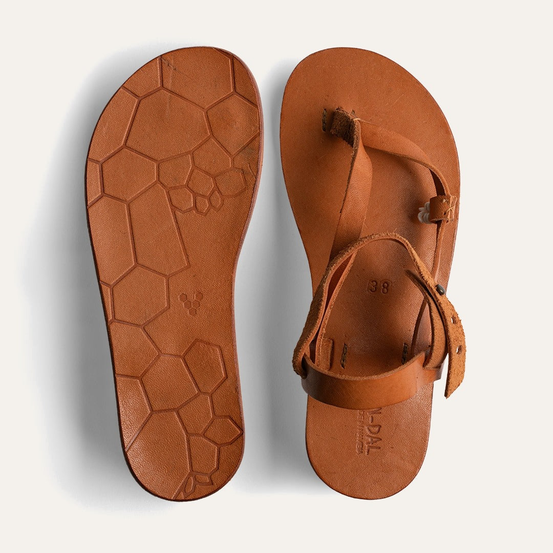 San-Dal II Unisex - Tan