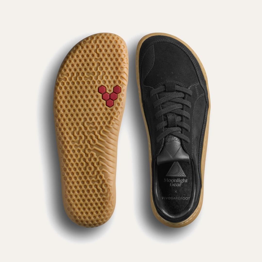 Gobi Sneaker Skate MLG Womens - Obsidian