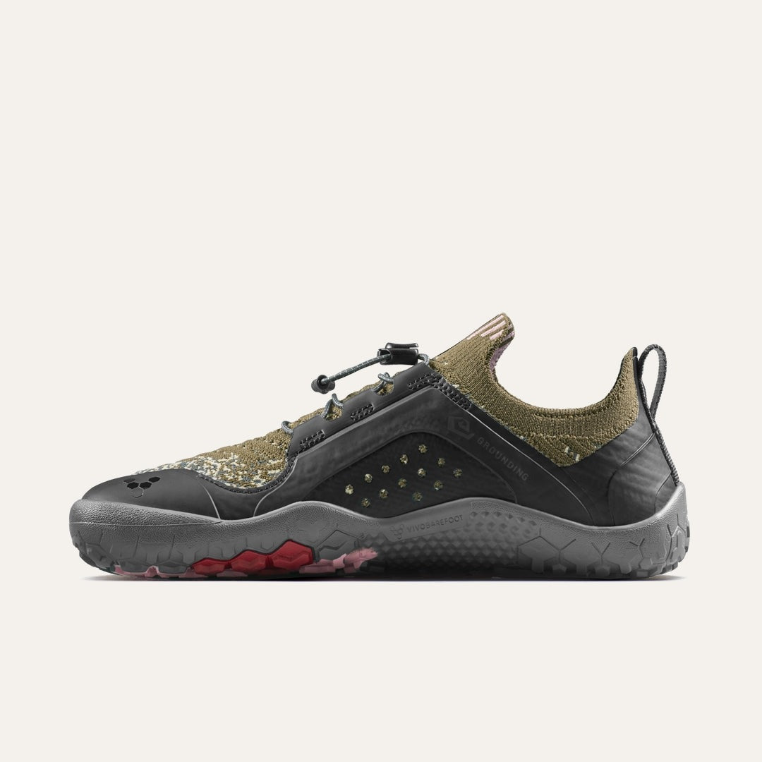 Primus Trail Knit FG Grounding Womens - Dark Olive