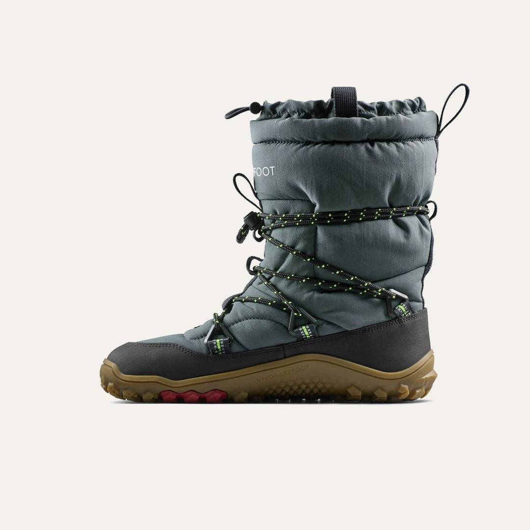 Tracker Pioneer Boot Waterproof Womens - Dark Shadow